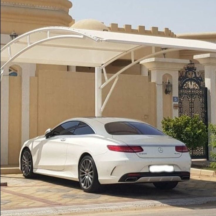 مظلات سيارات مظلات سيارات