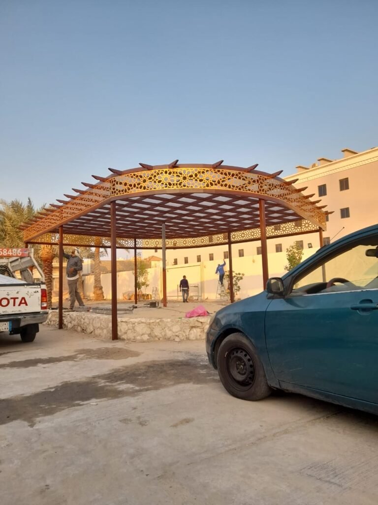 مظلات خارجية