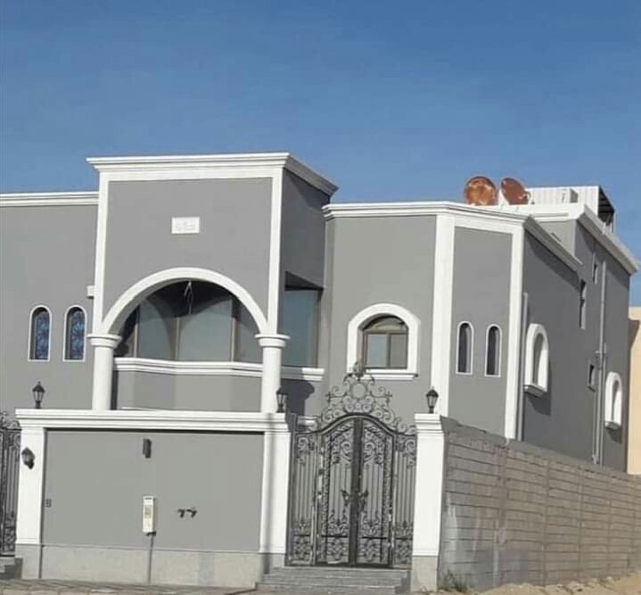 ترميمات خارجية