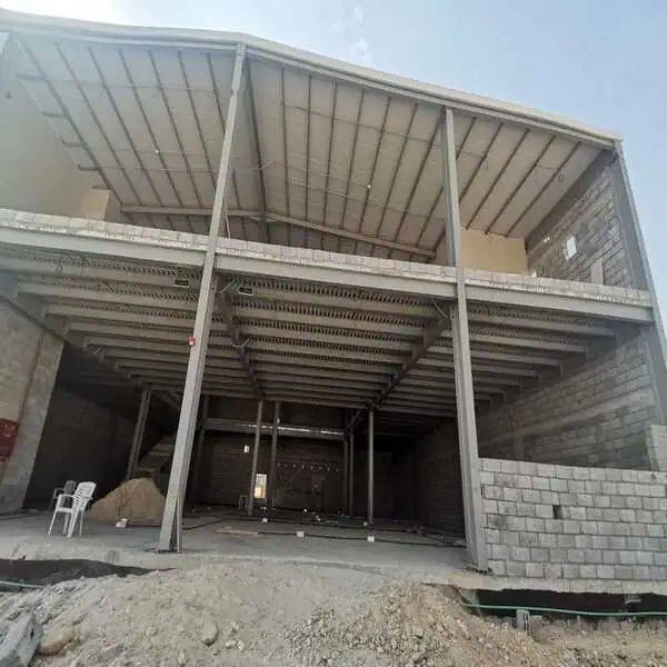 هناجر دورين