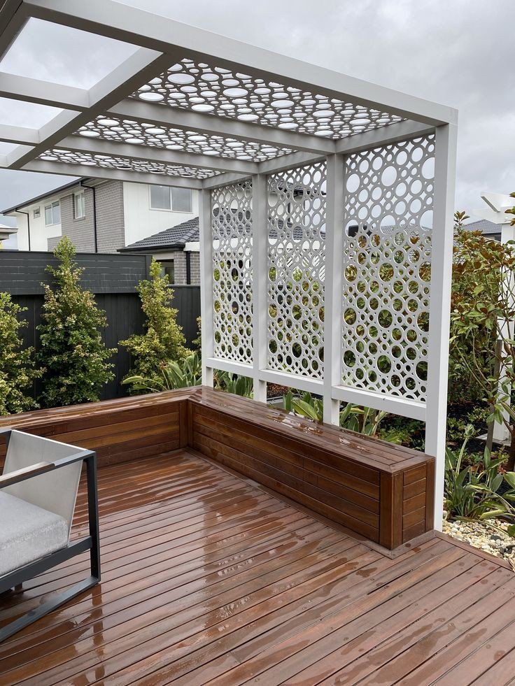 مظلات قص ليزر الدمام