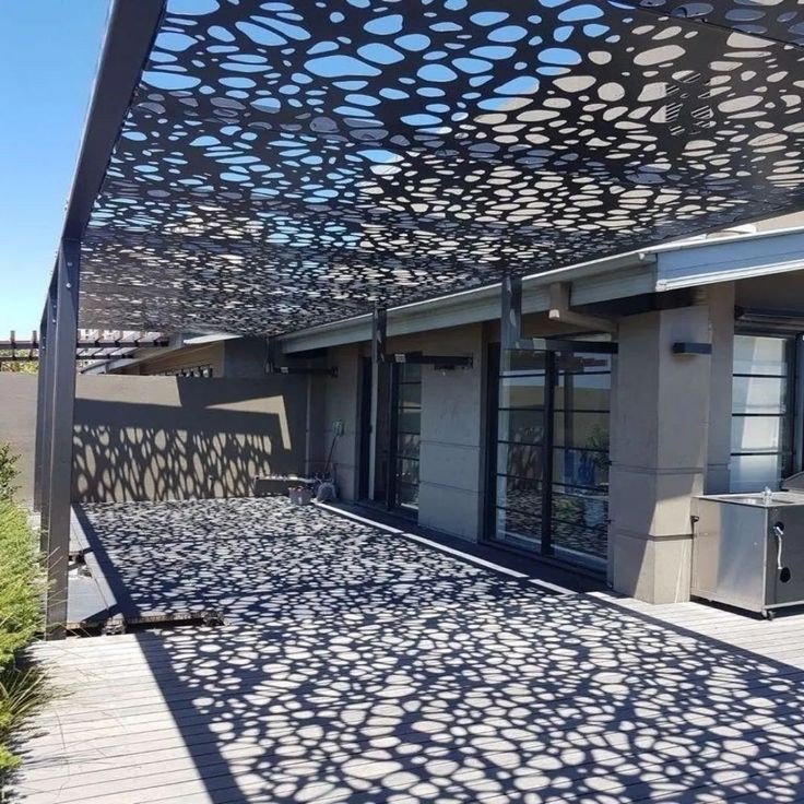 مظلات قص ليزر الدمام