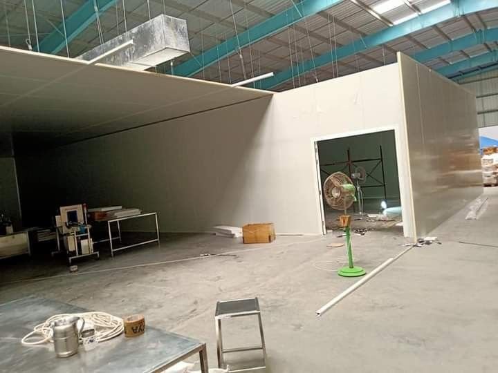 ساندويتش بانل مشاريع كبيرة