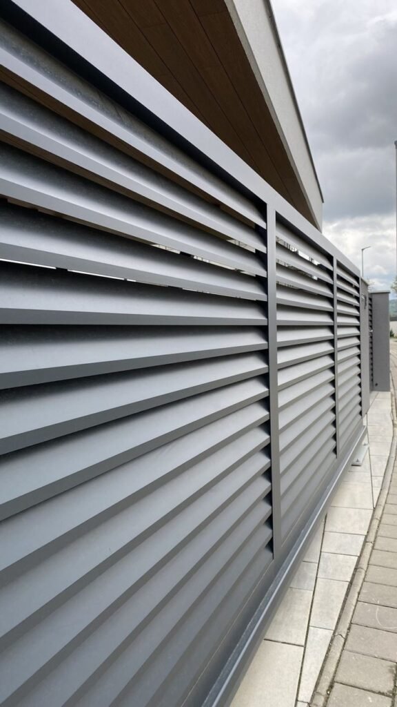 تركيب سواتر حديد الدمام