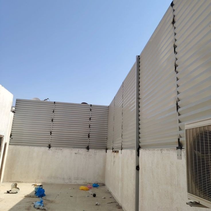 تركيب سواتر حديد الدمام