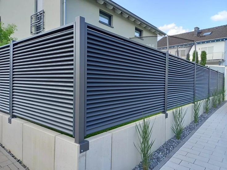 تركيب سواتر حديد الدمام