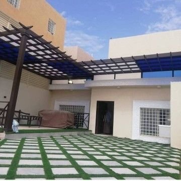 مظلات حديثة الدمام
