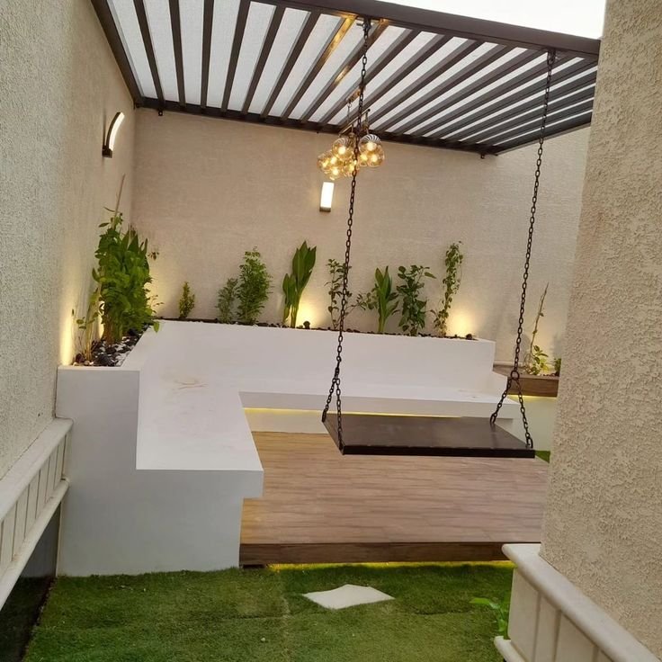 مظلات جلسات فاخرة الدمام
