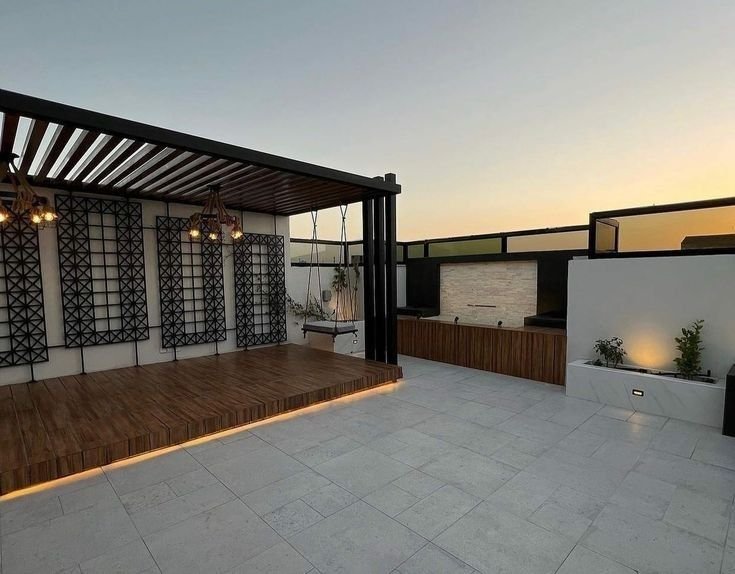 مظلات جلسات خارجية الدمام