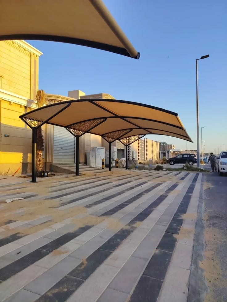أفضل شركة تركيب مظلات في الدمام