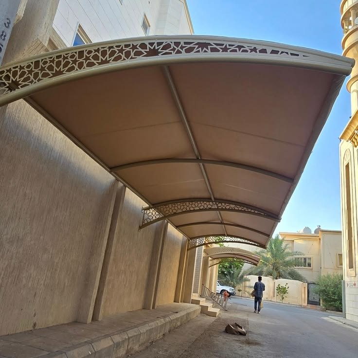 شركة مظلات وسواتر حي القادسية الدمام