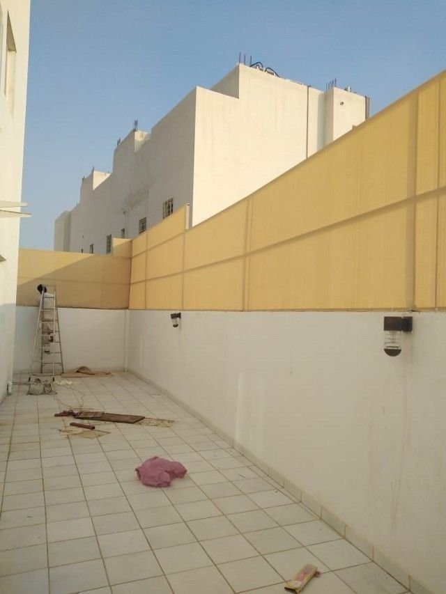 تفصيل سواتر قماش حسب المقاس